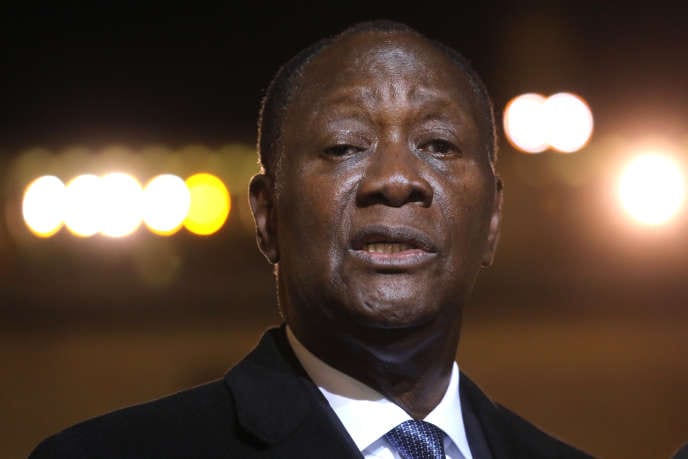 Alassane Ouattara, candidat à un troisième mandat en Côte d’Ivoire : « Je me présente contre ma volonté, ce n’est pas un plaisir »