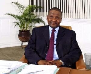 Aliko Dangote : Son Titre D&Rsquo;Homme Le Plus Riche D&Rsquo;Afrique Remis En Cause