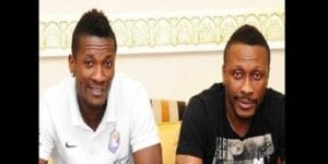 Ghana : Asamoah Gyan Et Son Frère, Très Recherchés Par La Police