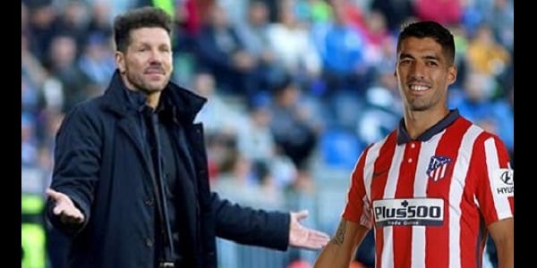 L'Atlético A Déjà Un Remplaçant Pour Diego Simeone