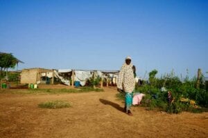 Au Burkina Faso, Les Déplacés Sont Les Grands Oubliés Des Élections De Novembre