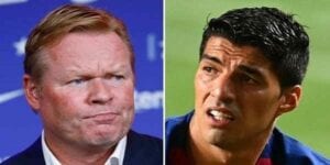 Barça : Koeman Explique Enfin Pourquoi Luis Suarez Devait Partir