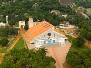 Bénin : La Grotte Mariale De Dassa-Zoumè Cambriolée