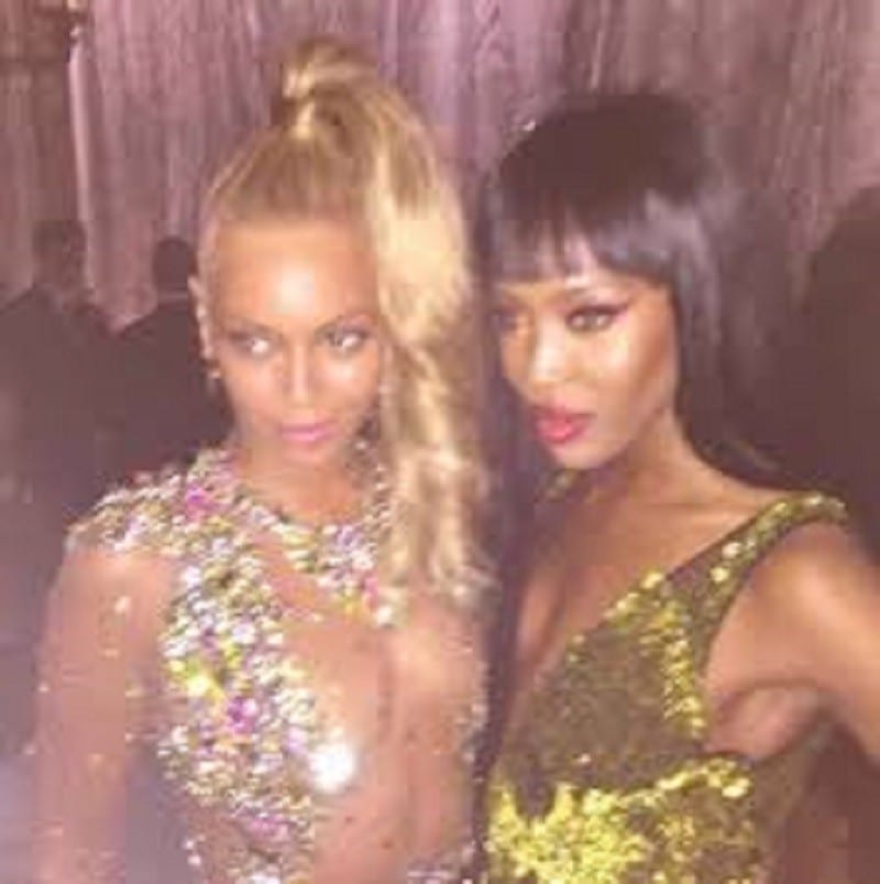 Beyoncé Et Naomi Campbell Accusées De Vol 