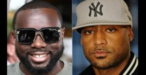 La Querelle Entre Booba Et Gims S&Rsquo;Intensifie : Le Rappeur Sadek Entre En Scène