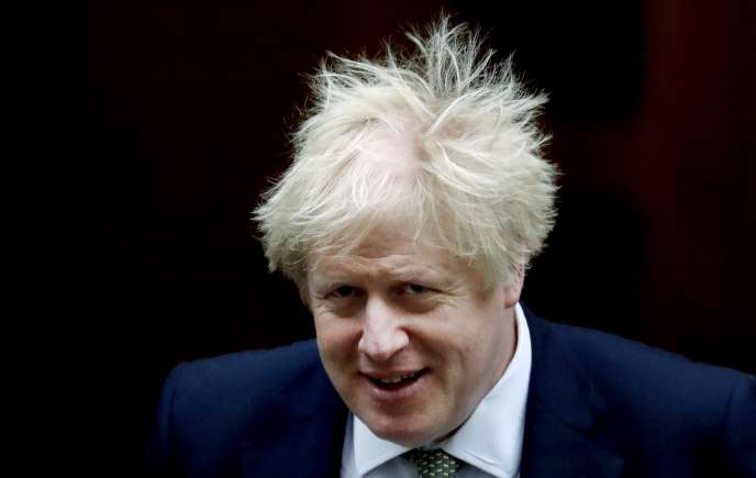 Le Premier ministre anglais, Boris Johnson menace de démissionner, les raisons