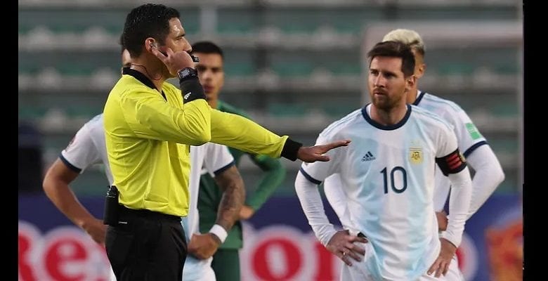Brenda Biya 1 780x400 1 - Messi craque et insulte le préparateur physique Bolivien