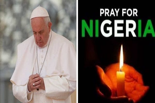 Brutalités Policières Nigeria Le Pape François Réagit