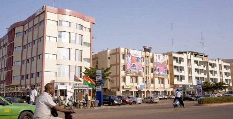 Burkina Fasoune Ville Du Pays Forte Pénurie Préservatifs Raison