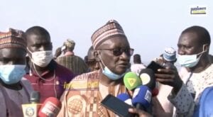 Le Fils De Baye Niasse, Cheikh Bassirou Répond Sévèrement À Macron