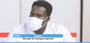 Pirogue Explosée Au Sénégal : Un Rescapé Fait De Graves Révélations (Vidéo)