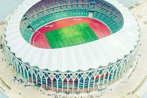 Can 2023 : La Côte D’ivoire Dévoile Son Stade De 60 000 Places (Vidéo)