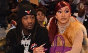 Cardi B De Nouveau Dans Les Bras D’offset Après Avoir Demandé Le Divorce