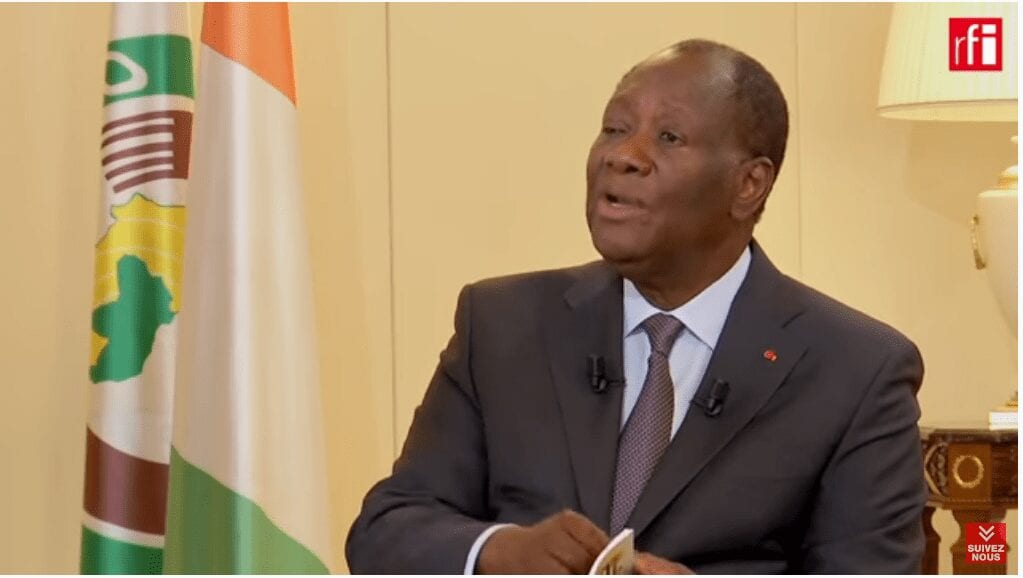 Les noms de Pascal Affi N’Guessan et Konan Bédié seront sur les bulletins de vote (Alassane Ouattara)