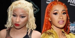 Cardi B Et Nicki Minaj : Après La Guerre, Vers Une Collaboration?