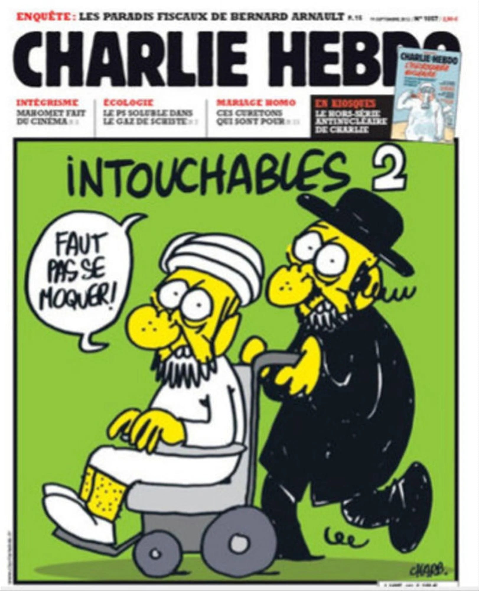 Caricature Du Prophète Mahomet Les Produits Français Menacés Pays Musulmans