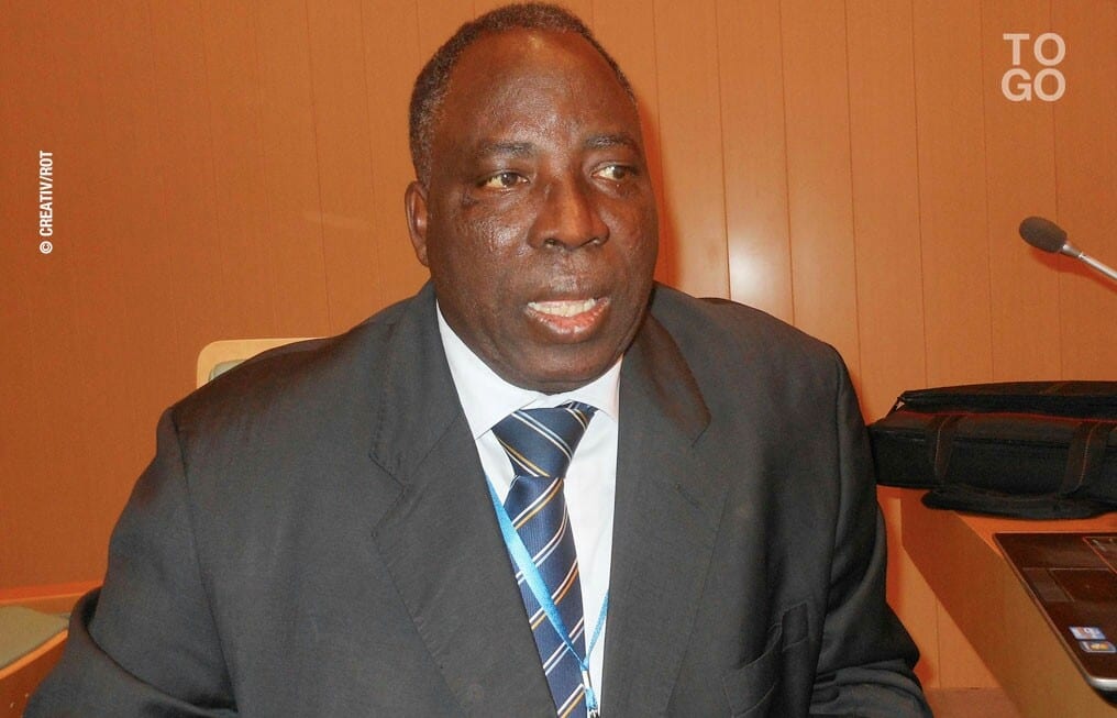Charles Kondi : « les Togolais mangent correctement »