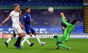 Chelsea : L’international Sénégalais Edouard Mendy Officiellement N°1 Devant Kepa !