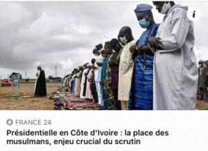 Côte D&Rsquo;Ivoire : Un Article Discriminatoire De France 24 Vivement Critiqué