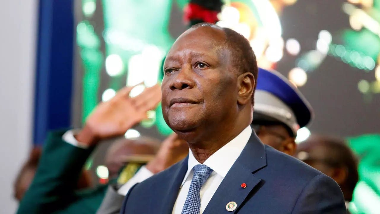 Coup De Tonnerre : Soro  Réjoint Finalement Alassane Ouattara
