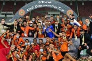 Coupe De La Caf : Historique, Berkane Remporte La Coupe De La Confédération