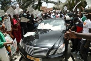 Côte D’ivoire : À Dix Jours De L’élection, Abidjan Retient Son Souffle