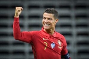 Cristiano Ronaldo Coupe Du Monde 2022 Ma Dernière