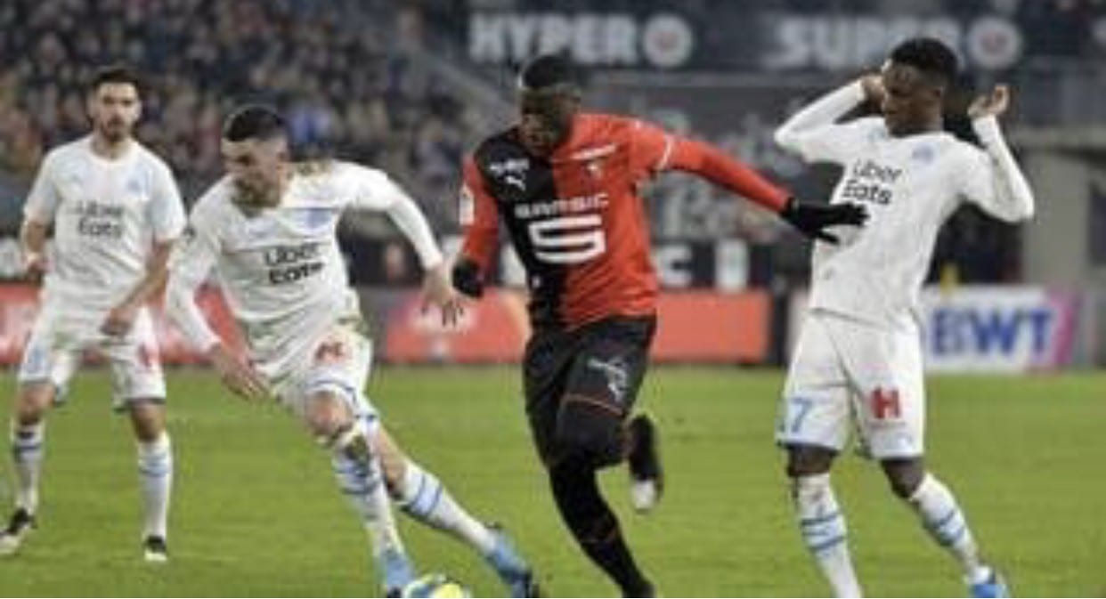 Ligue 1 – Rennes : Toujours Sans Mbaye Niang Contre Brest