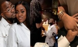 Davido Révèle Enfin Pourquoi Son Mariage Avec Chioma N’a Pas Eu Lieu