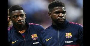 Après Les Refus De Dembélé Et Umtiti De Quitter Le Barça, Voici Les Sanctions Qui Pourraient Les Viser