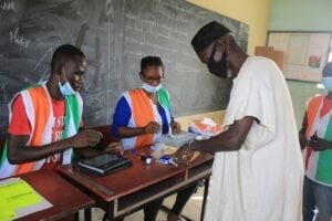 Début De Vote En Côte D’ivoire Sur Fond De « Boycott Actif »