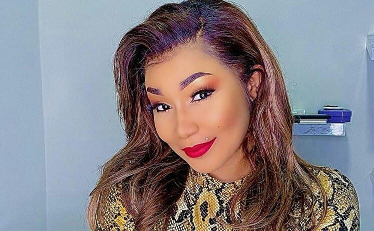 Côte D&Rsquo;Ivoire : Emma Lohoues Aura Bientôt Sa Marque De Maquillage