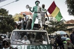 Élections En Guinée : La Cedeao Et  L’ua Appellent Au Calme