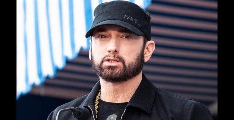 Eminem : Le Rappeur Entre Dans L’histoire Avec Un Nouveau Record