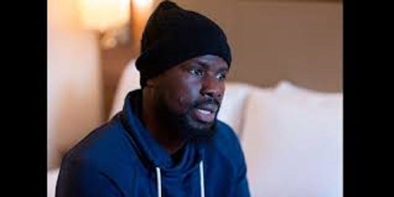 Emmanuel Eboué:  » je ne suis pas totalement ruiné « 