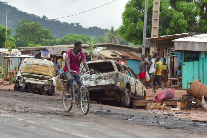 En Côte d’Ivoire, des violences ethniques à Bongouanou, à quinze jours de la présidentielle