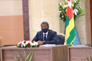 Faure Gnassingbé A Présidé Son Premier Séminaire Gouvernemental