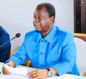 Ghana : Henri Konan Bédié En Visite Chez Le Roi Des Ashanti