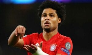 Gnabry Sort De La Quarantaine Après Un Faux “Test Positif” Au Covid-19