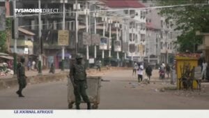 Guinée : Échec De L&Rsquo;Appel À Manifester Contre Le Président Réélu