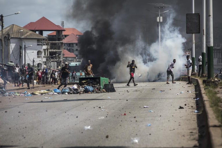 Guinée : La Tension Ne Redescend Pas