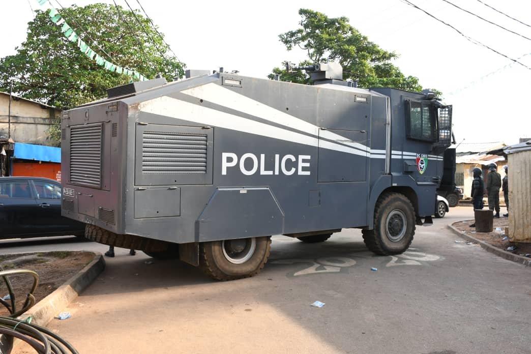 Guinée: nouvelle bataille pour la levée du siège chez Cellou…