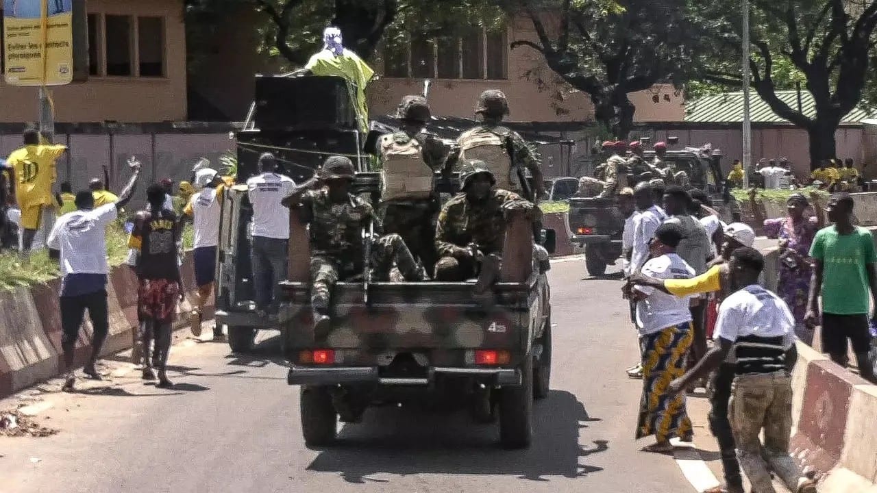Guinée: Une Situation Sécuritaire Toujours Tendue À Conakry