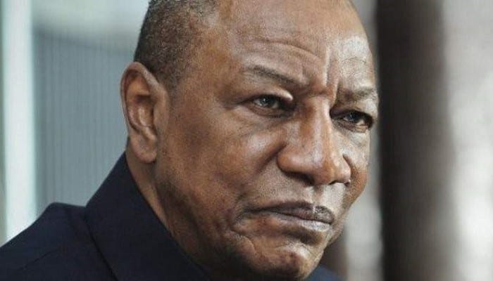 Guinée / L’élection de Condé remise en cause par le vice-président de la CENI