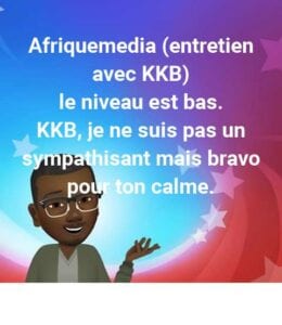 IMG 20201008 WA0001 260x300 - Kouadio Konan Bertin (KKB), admiré après son entretien sur Afrique Média