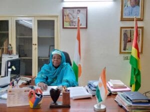 Interview Exclusive De Mme Sidibe Fadjimata Maman, L’ambassadeur Du Niger Au Togo