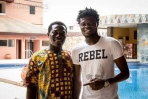 « J’ai Vendu Mes Terres Pour Que Mon Fils Puisse Voyager À L’étranger » : Le Père De Thomas Partey Fait D’émouvantes Confessions