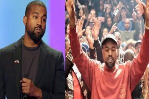 « Merci Jésus » : Kanye West Célèbre Sa Valeur Nette De 5 Milliards De Dollars