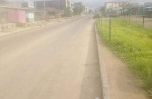 Jour De Vote En Côte D’ivoire / Silence De Cimetière À Yopougon Ce Matin, Les Rues Presque Vides