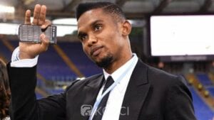 Samuel Eto’o Nommé Ambassadeur Itinérant Au Tchad